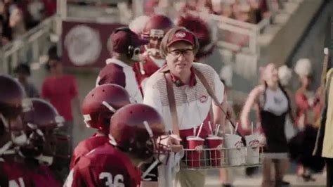 dr pepper football commercial cast: The Power of Visual Storytelling in Commercial Advertising