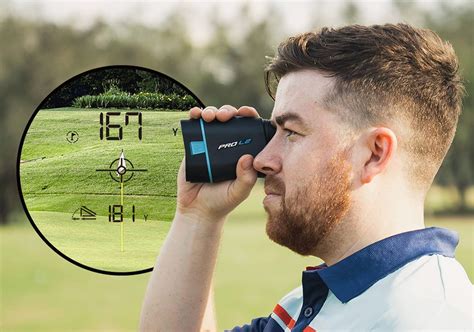 what is a range finder golf and how does it influence the game of golf?